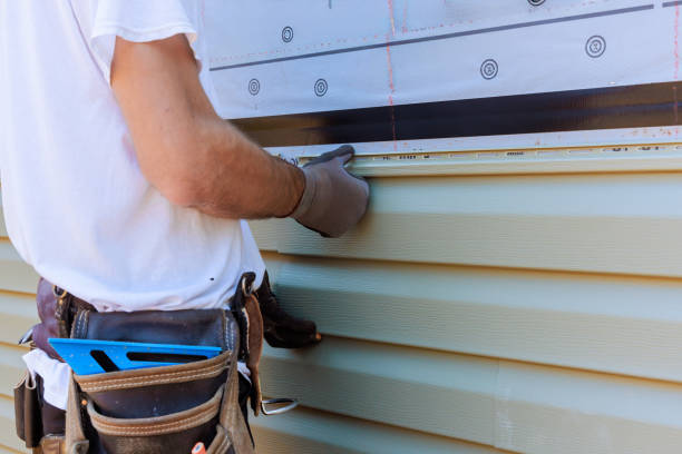 Trusted Siding Inspection service in Jobstown, NJ - Creative Siding